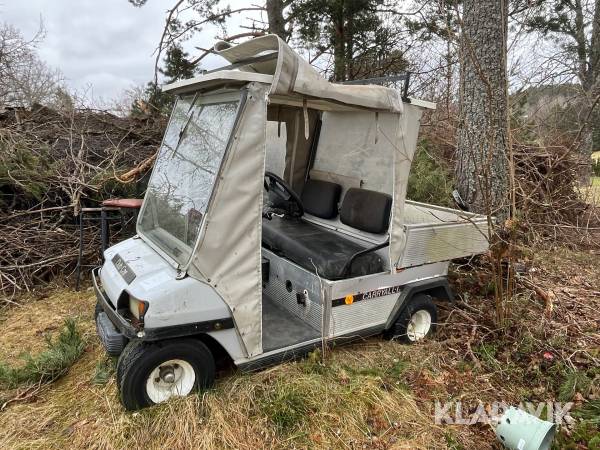 Golfbil Club Car Carryall 1