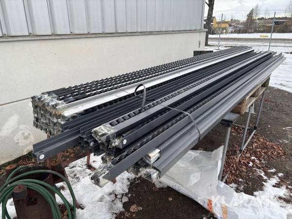 Rullskenor och styrskenor Li-Hu