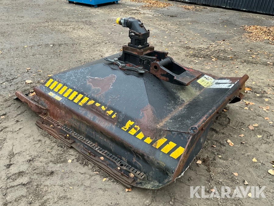 Kättingröjare Slagkraft HS 125