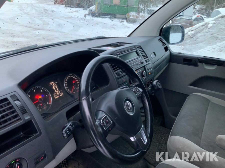 Volkswagen 7j0 transporter
