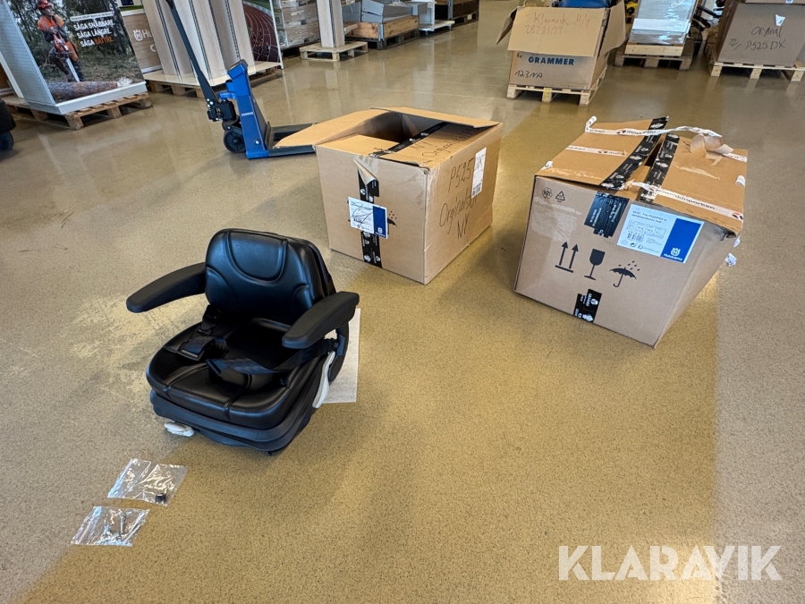 Originalsäten Husqvarna P 525 DX