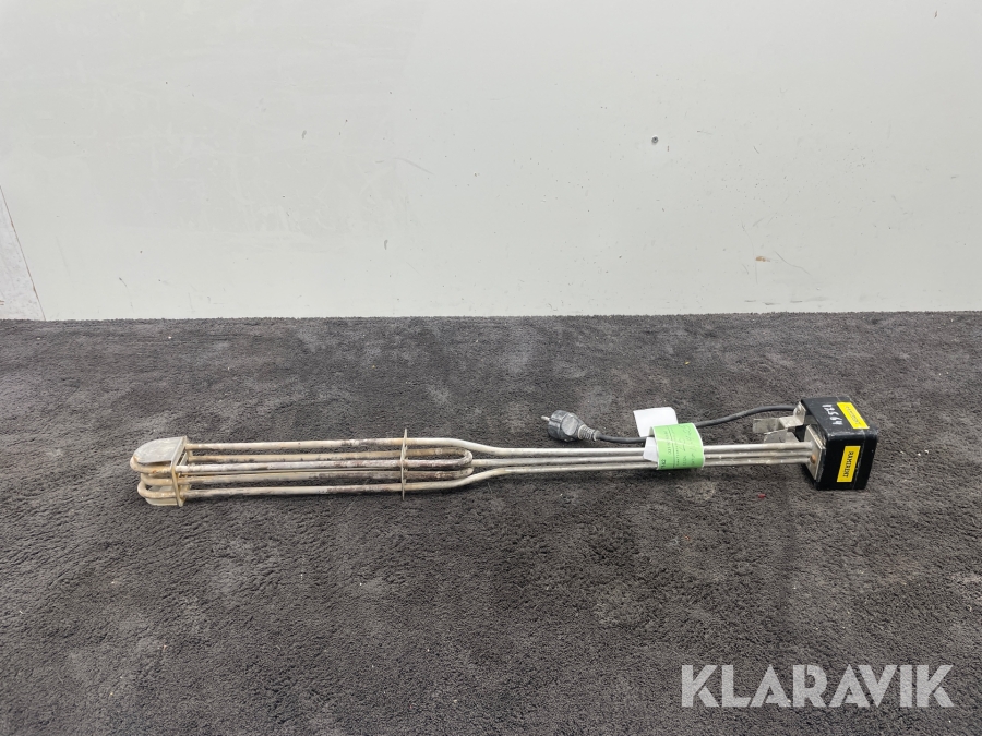 Doppvärmare Tritek DV2