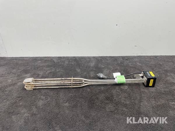 Doppvärmare Tritek DV2