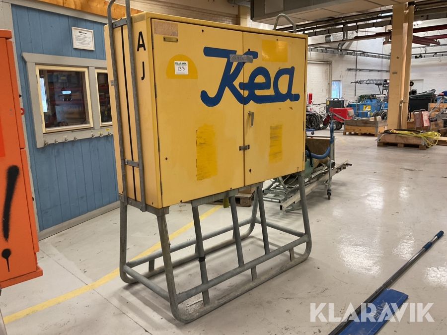 Elcentral Kea HFC 250