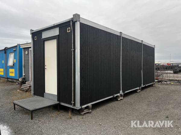 Dusch & WC Bod Modulbolaget SMT