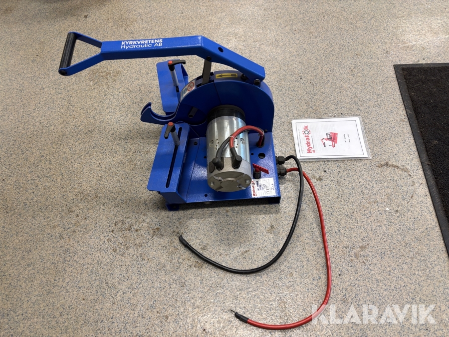 Mobil slangkap 12v Hydralok HCL Mobile