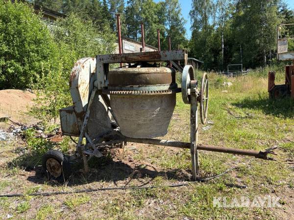 Cementblandare Kvänum T2-150