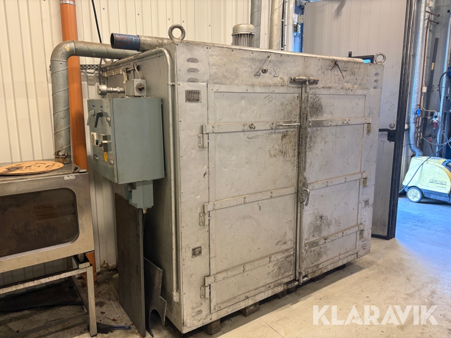 Värmeugn Elektro Helios