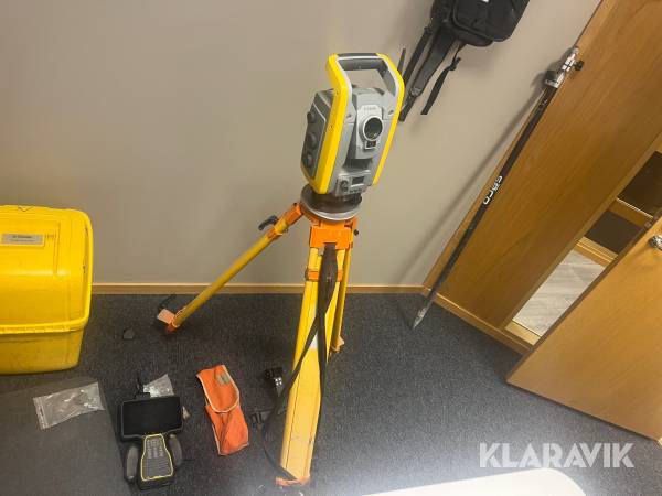 Mätutrustning Trimble TSC7/S6 2’’ DR Plus