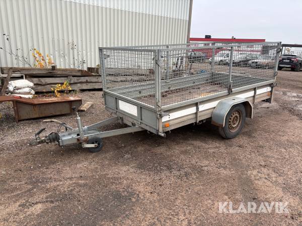 Gallersläp Tiki-Treiler B-275