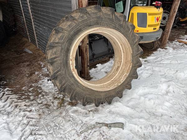 Dubbelmontage Pirelli TM 300 S