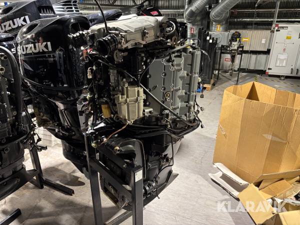 Båtmotor Suzuki DF250