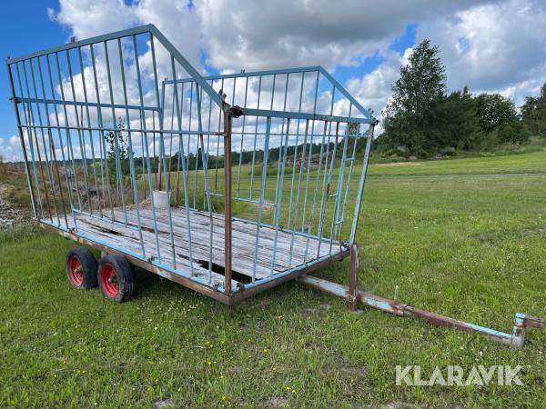 Balkärra