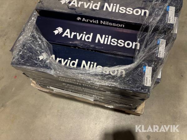 Spånskiveskruv bandad Arvid Nilsson 4.2x41 7 förpackningar