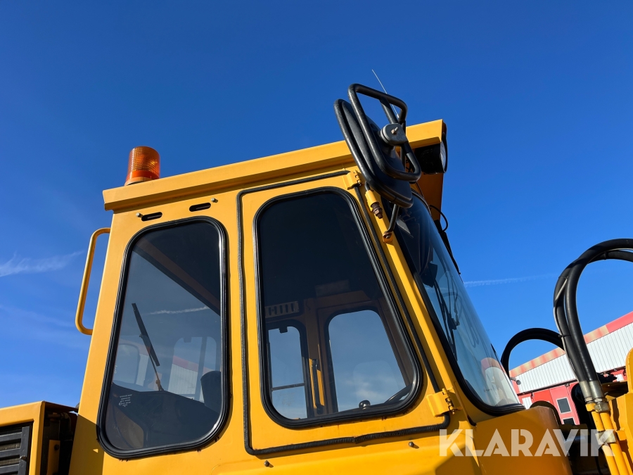 Hjullastare Volvo BM L70, Falköping, Klaravik auktioner