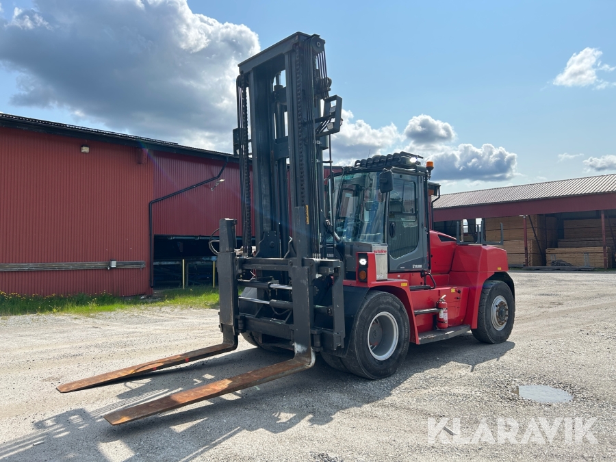 Truck Kalmar DCG 150-6