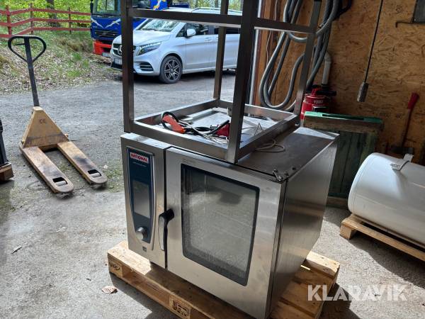 Kombiugn Rational SCC W1 61