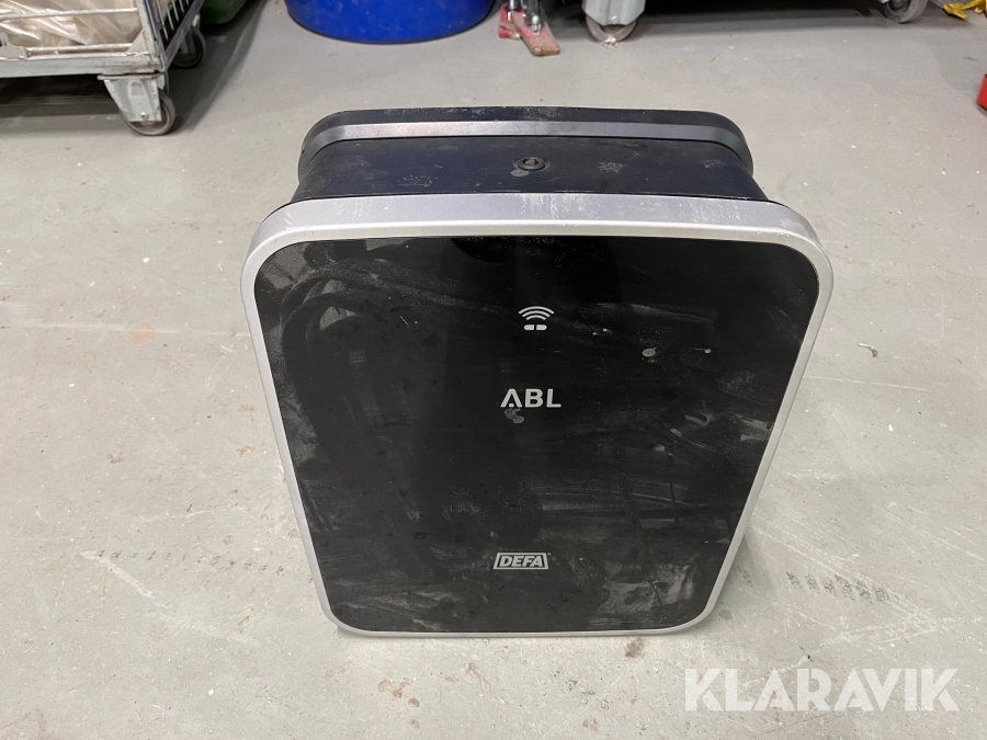 Billaddare DEFA 3W14D4