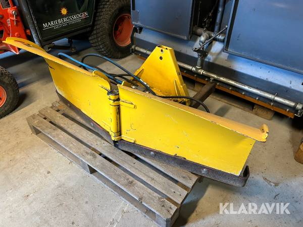 Plogblad P.Olsson LVP 140