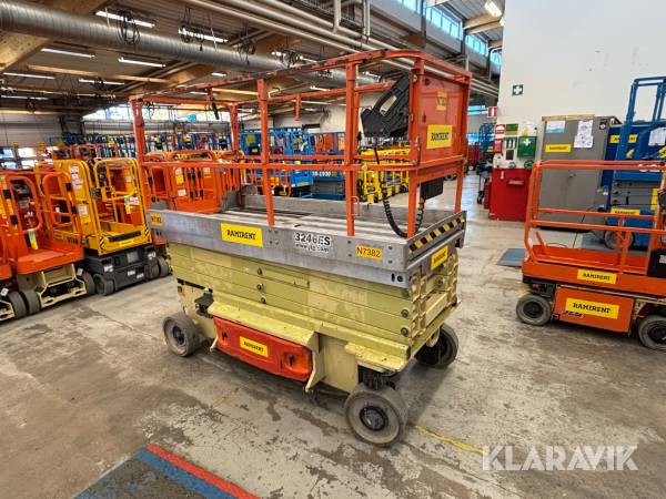 Saxlift JLG 3246ES