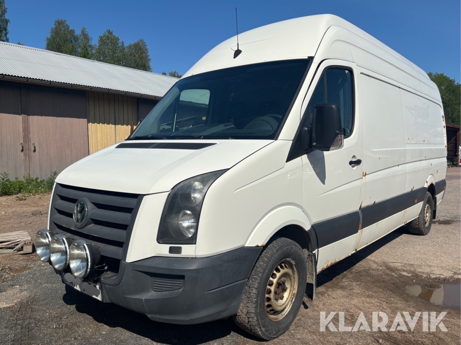 Buss Volkswagen Crafter 35 LR N1
