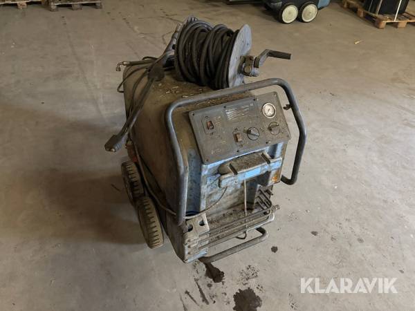 Hetvattentvätt Kränzle 870
