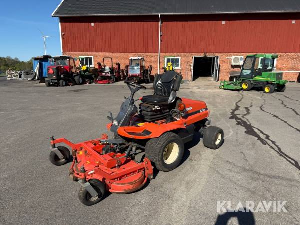 Åkgräsklippare Kubota F3560 Diesel 4WD
