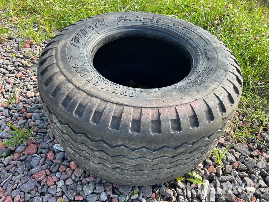 Entreprenaddäck Trelleborg Twin 478 400/60-15,5