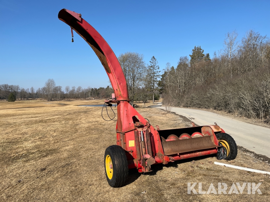 Exakthack Taarup 502