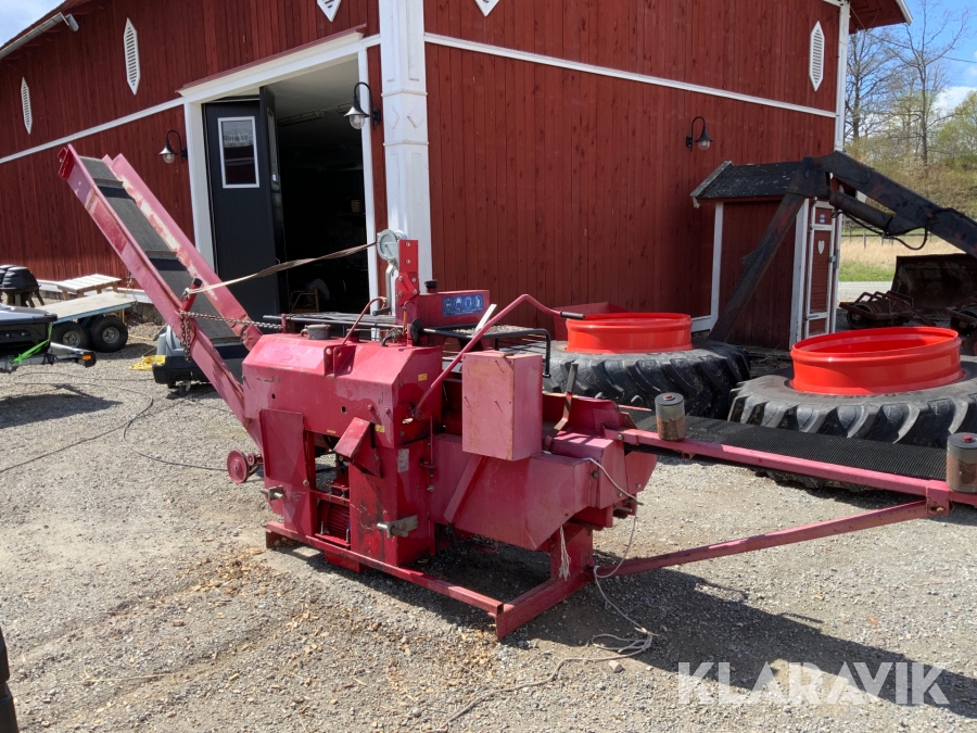 Vedprocessor Hakki pilke 2x