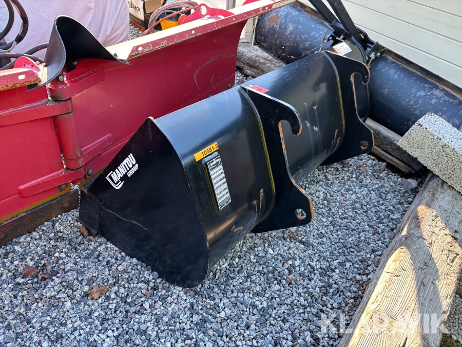 Skopa Manitou BGP 1500/400