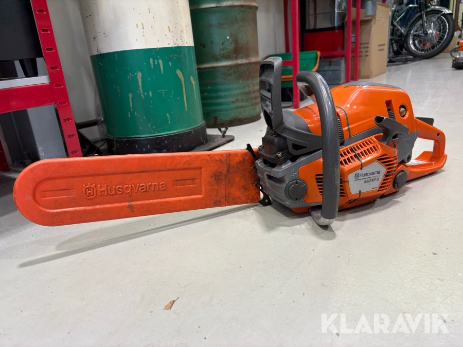Motorsåg Husqvarna 550 XP G
