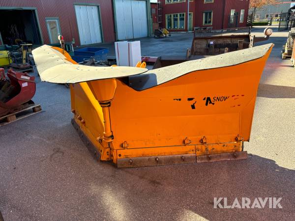 Vikplog Meiren Snow VTS3203