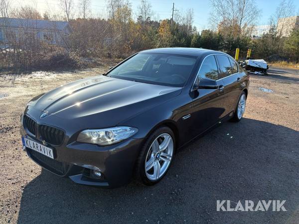 BMW 535 F10 LCI 340hk