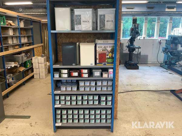 Gipsskruv och Postlådor 