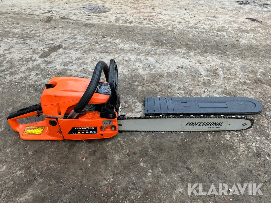 Motorsåg Professional PRS 6500