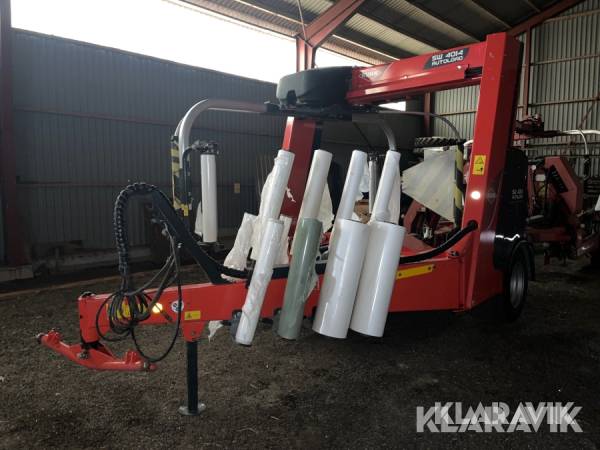 Balinplastare KUHN SW4014 Autoload