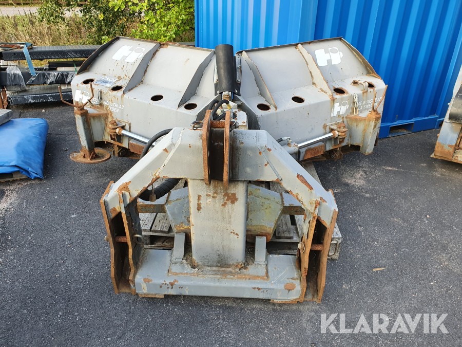 Vikplog Snöblad Holms KHV 280 