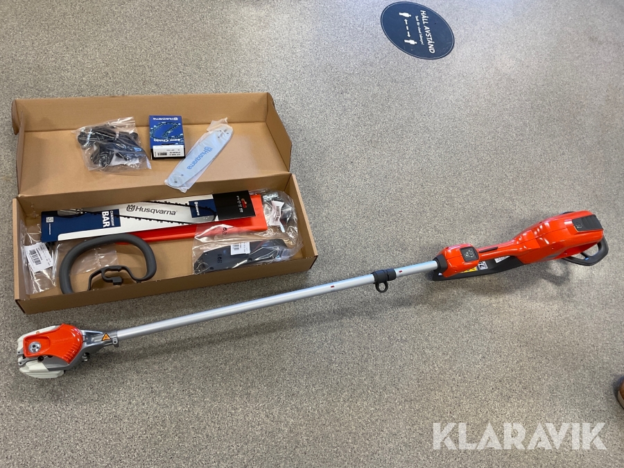 Stångsåg 536LiPX Husqvarna