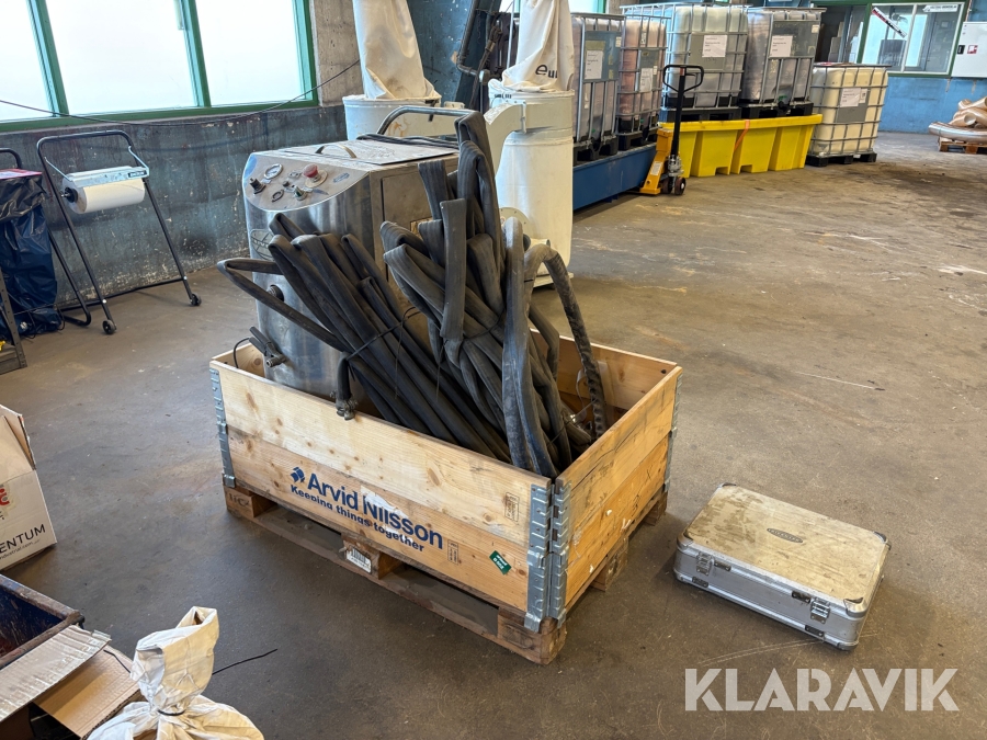 Isbläster Triventek