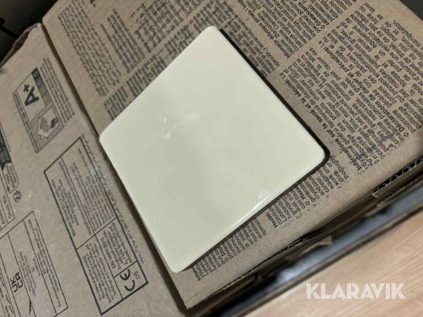 Kakel 10x10 Blank - 10 m2