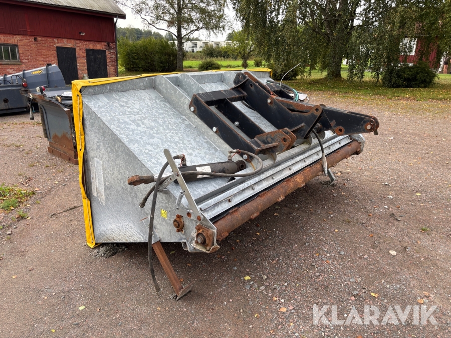 Sandspridare Fransgård SPR-1500GA