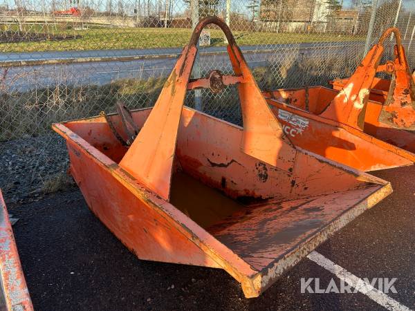 Materialbask / sloda Eichinger FE 750 liter