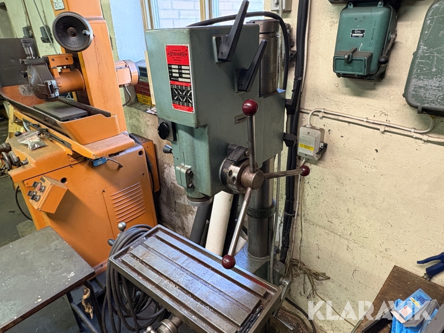 Pelarborrmaskin Strands S68