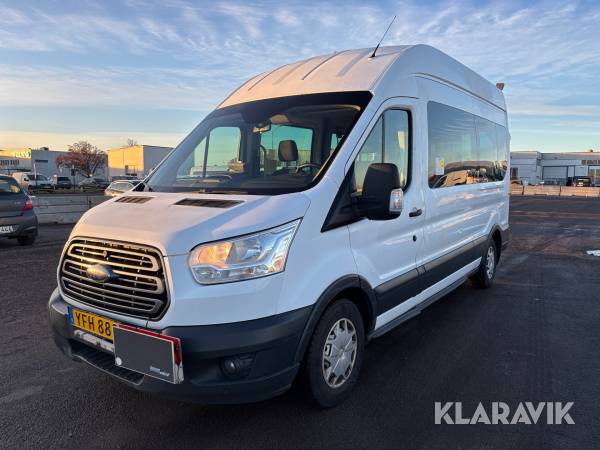 Minibuss Ford Transit