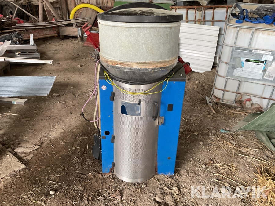 Kalvamma DeLaval CF500 TAP5-CH2-25/400