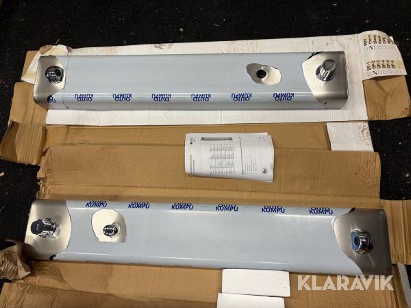 Duschpaneler Heino 2st