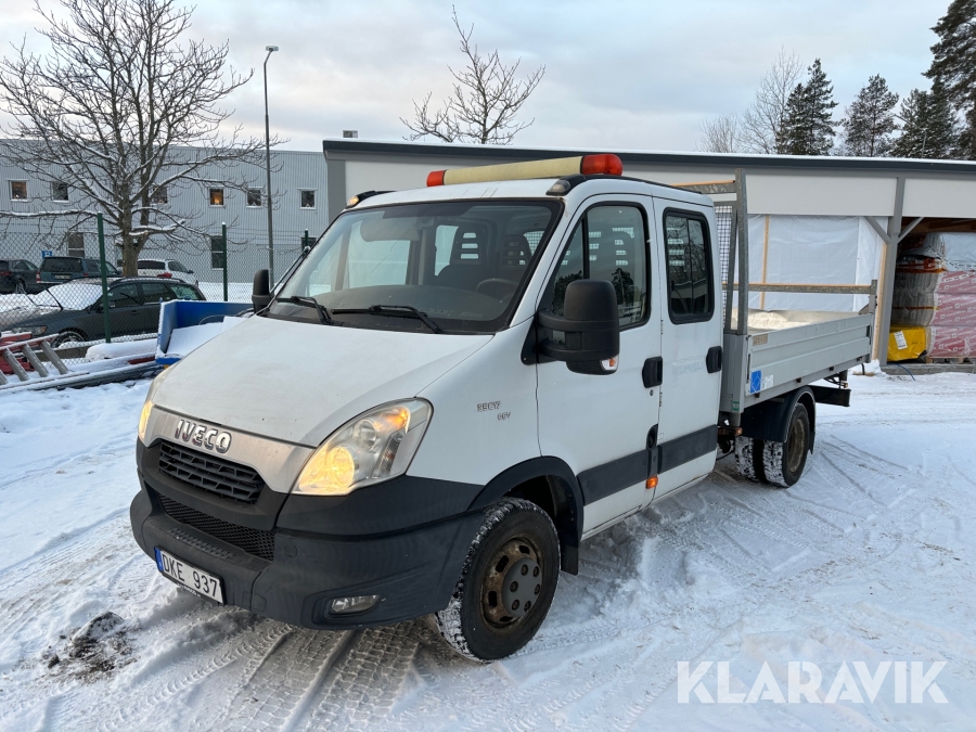 Pickup Iveco Daily 35C17D EEV