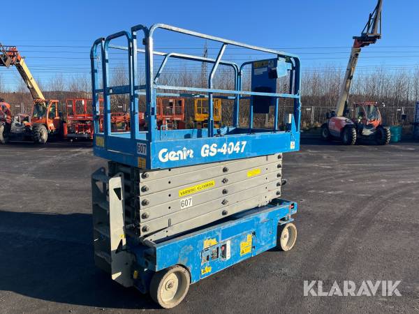 Saxlift Genie GS-4047