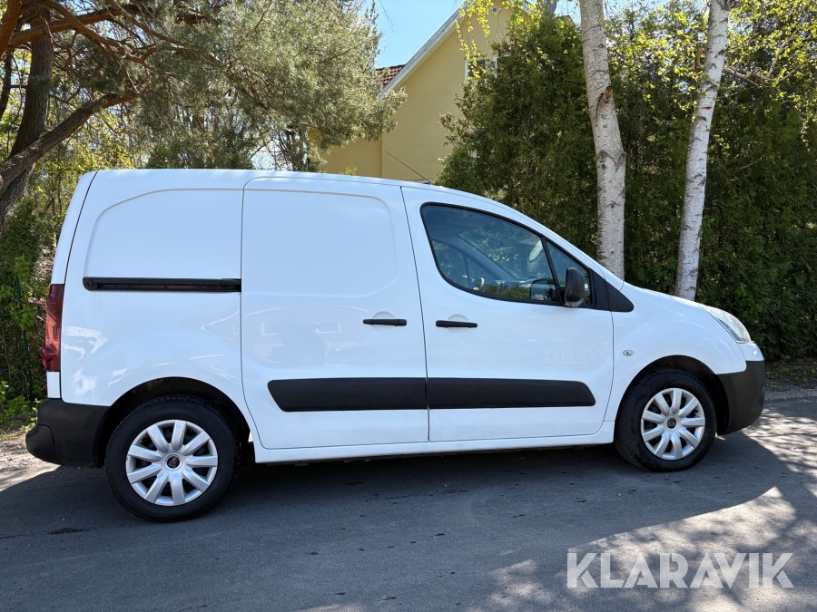 Skåpbil Citroen 7 Berlingo